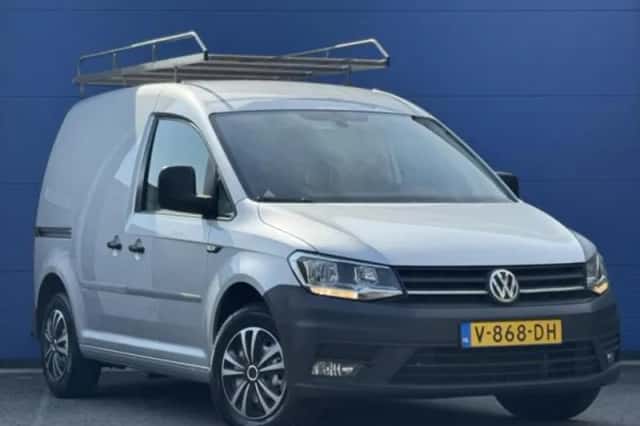 Volkswagen Caddy (2018) thumbnail 2