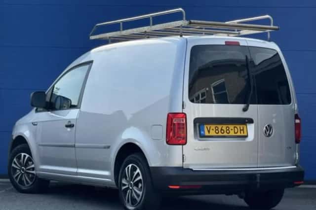 Volkswagen Caddy (2018) thumbnail 4