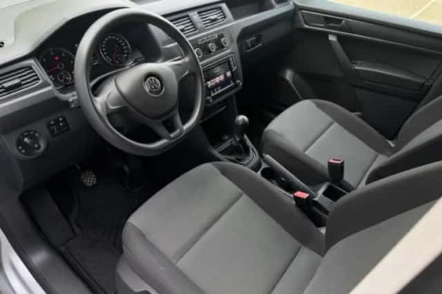 Volkswagen Caddy (2018) thumbnail 5