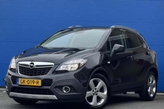 Opel Mokka (2015) thumbnail 1