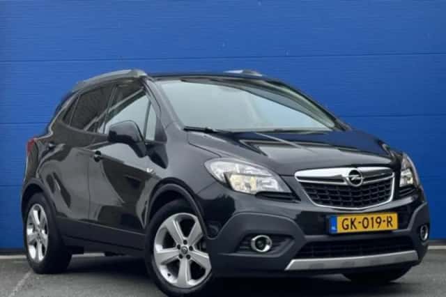 Opel Mokka (2015) thumbnail 2