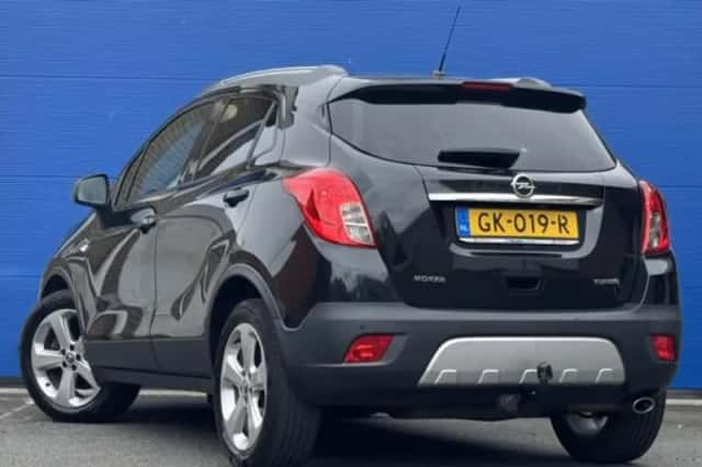 Opel Mokka (2015) thumbnail 3