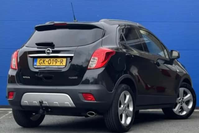 Opel Mokka (2015) thumbnail 4