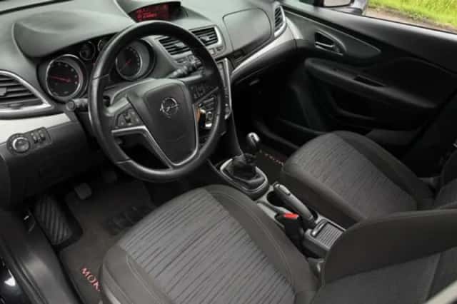 Opel Mokka (2015) thumbnail 5