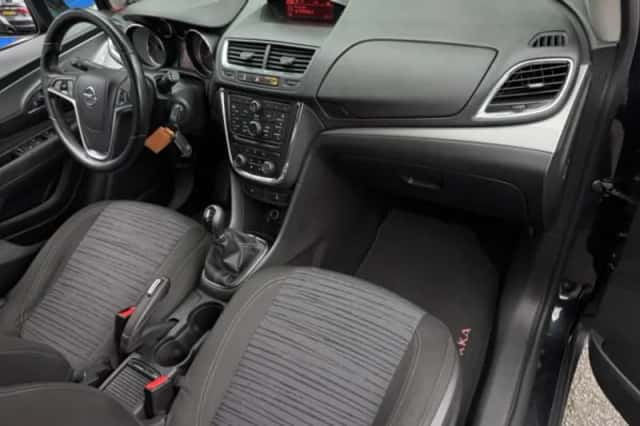 Opel Mokka (2015) thumbnail 6