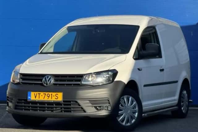 Volkswagen Caddy (2016) thumbnail 1