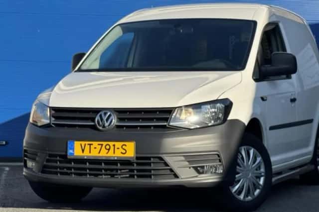 Volkswagen Caddy (2016) thumbnail 5