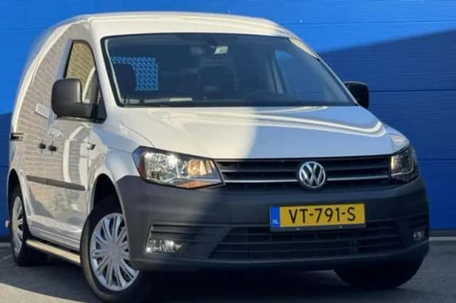 Volkswagen Caddy (2016) thumbnail 6