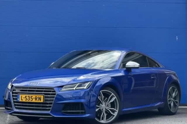 Audi TT (2022) thumbnail 1