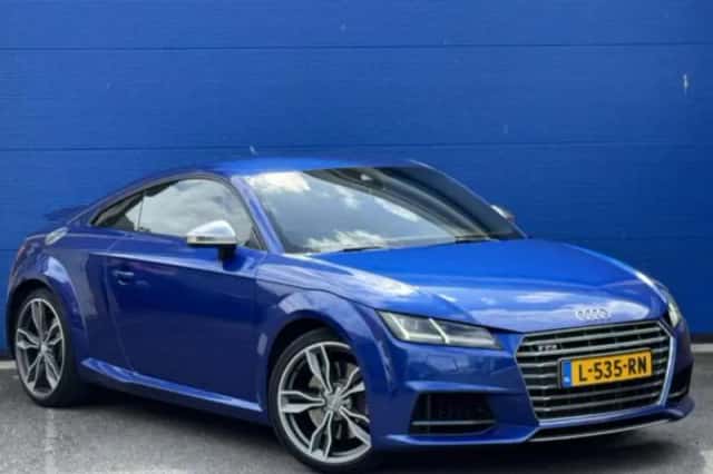 Audi TT (2022) thumbnail 2