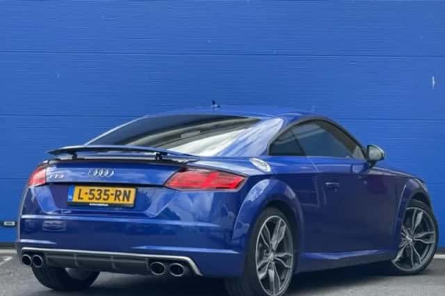 Audi TT (2022) thumbnail 3