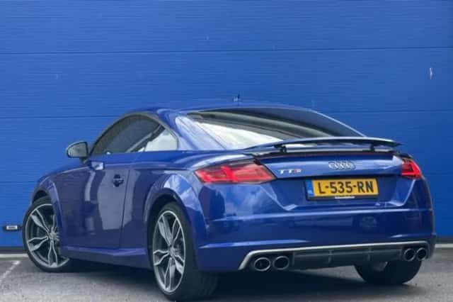Audi TT (2022) thumbnail 4