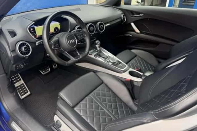 Audi TT (2022) thumbnail 5