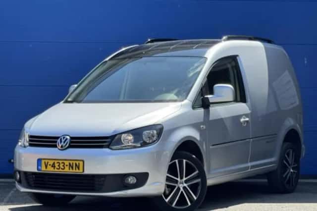 Volkswagen Caddy (2018) thumbnail 1