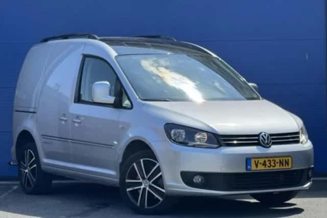 Volkswagen Caddy (2018) thumbnail 2