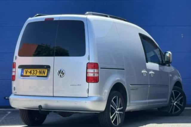 Volkswagen Caddy (2018) thumbnail 4