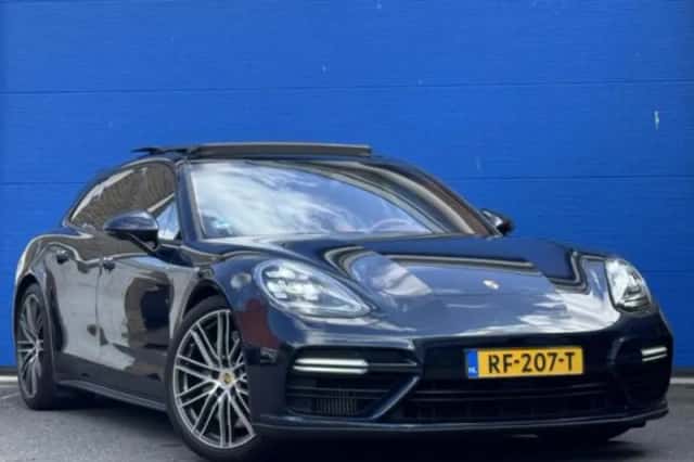 Porsche Panamera (2017) thumbnail 2
