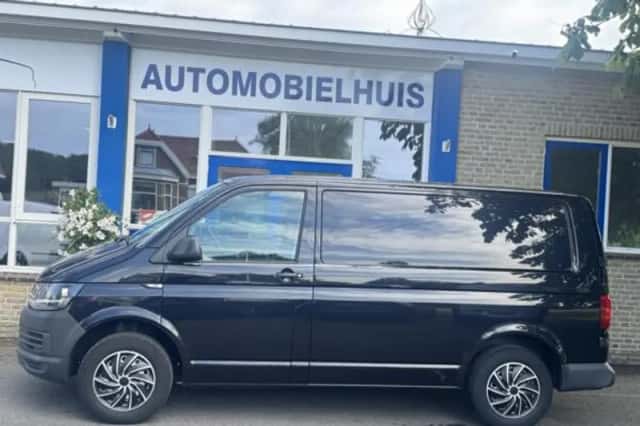 Volkswagen Transporter (2016) thumbnail 6