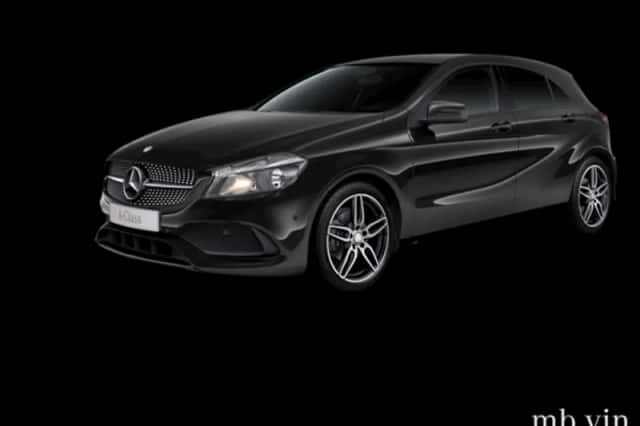 Mercedes-Benz A-Klasse (2015) thumbnail 2