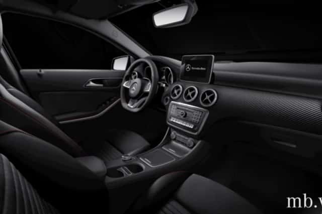 Mercedes-Benz A-Klasse (2015) thumbnail 3