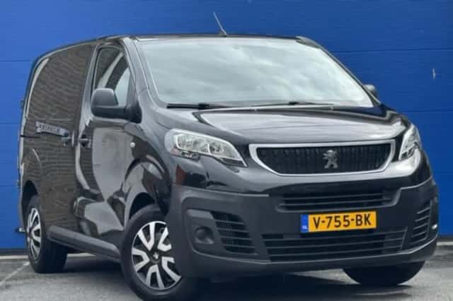 Peugeot Expert (2016) thumbnail 2