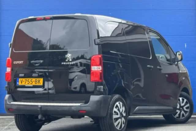 Peugeot Expert (2016) thumbnail 3