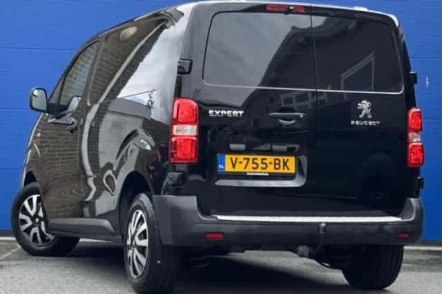 Peugeot Expert (2016) thumbnail 4