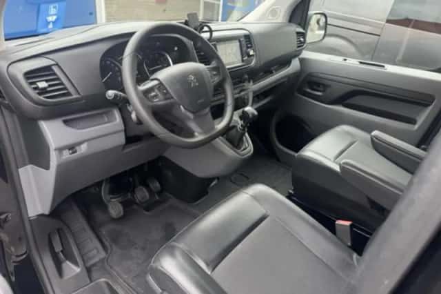 Peugeot Expert (2016) thumbnail 5
