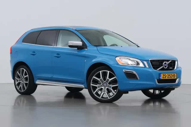 Volvo XC60 (2012) thumbnail 1