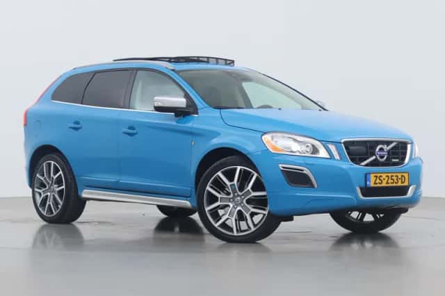 Volvo XC60 (2012) thumbnail 1