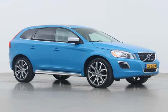 Volvo XC60 (2012) thumbnail 47