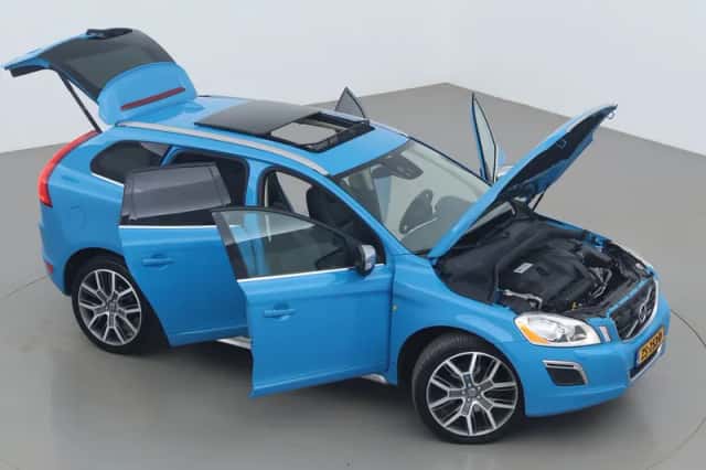 Volvo XC60 (2012) thumbnail 6