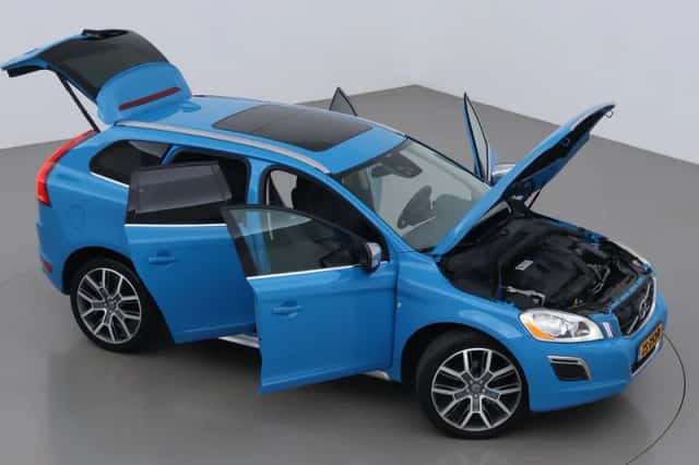 Volvo XC60 (2012) thumbnail 6