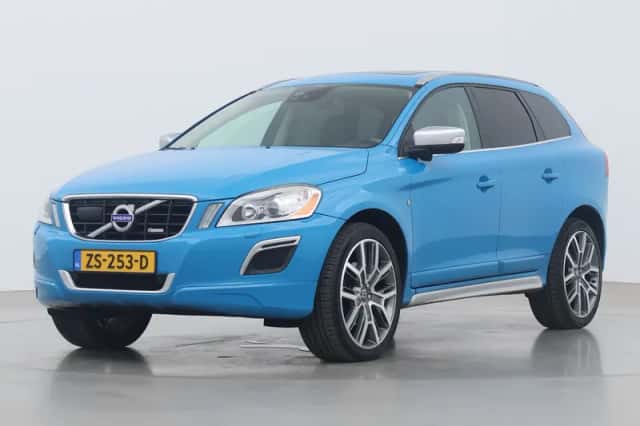 Volvo XC60 (2012) thumbnail 8