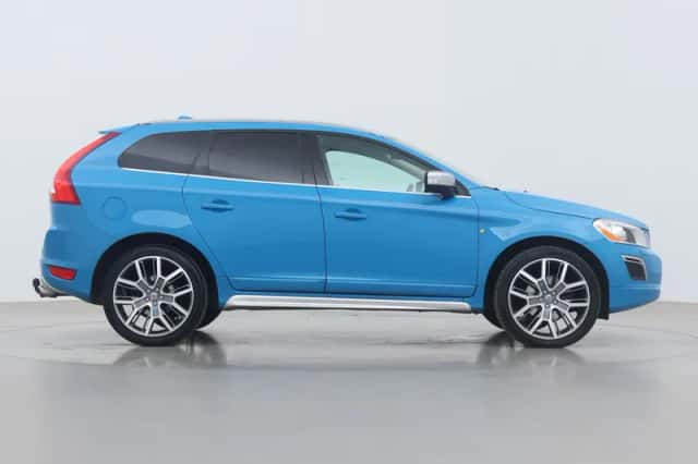 Volvo XC60 (2012) thumbnail 10