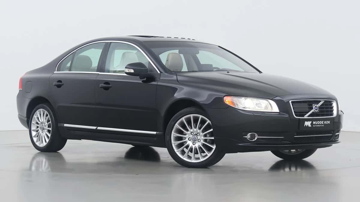 Volvo S80 (2007) — foto 1