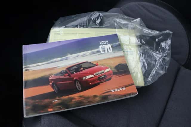 Volvo C70 (2000) thumbnail 18