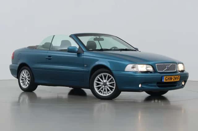 Volvo C70 (2000) thumbnail 1