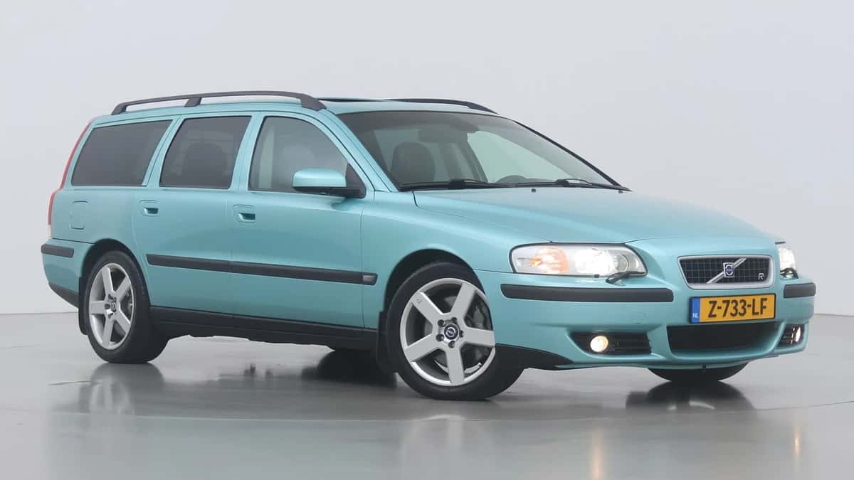 Volvo V70 (2003) — foto 1