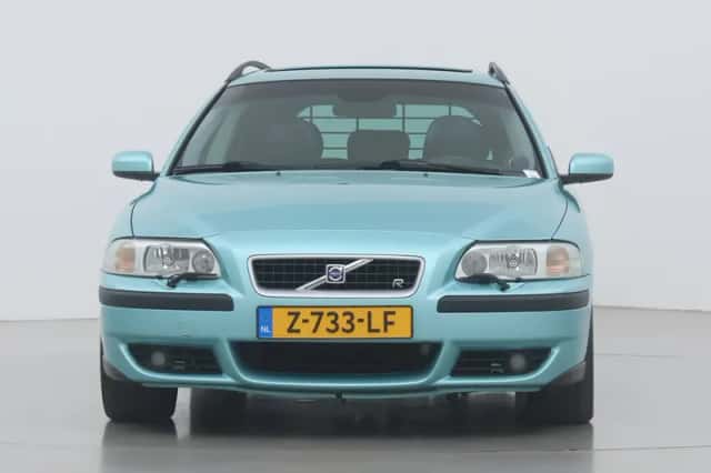 Volvo V70 (2003) thumbnail 16