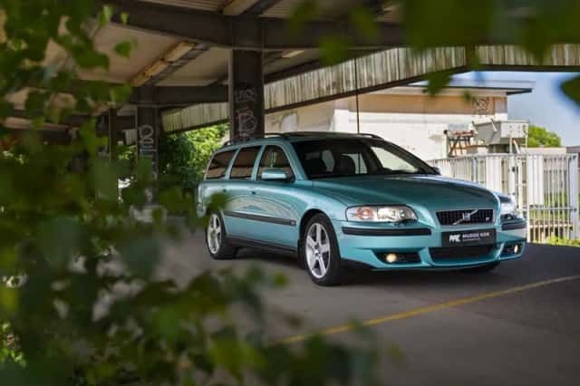 Volvo V70 (2003) thumbnail 20