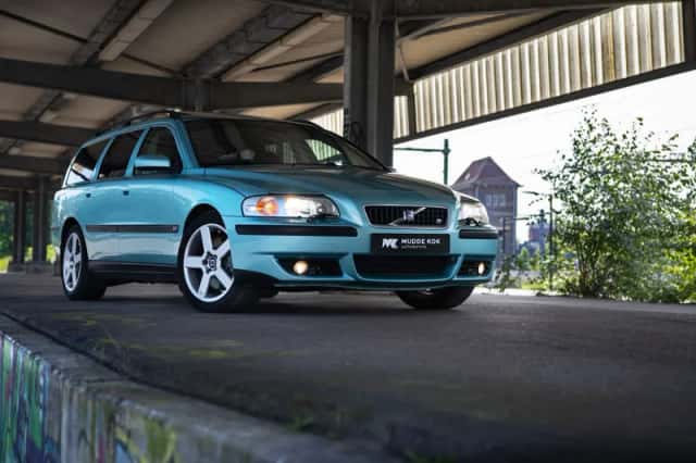 Volvo V70 (2003) thumbnail 25