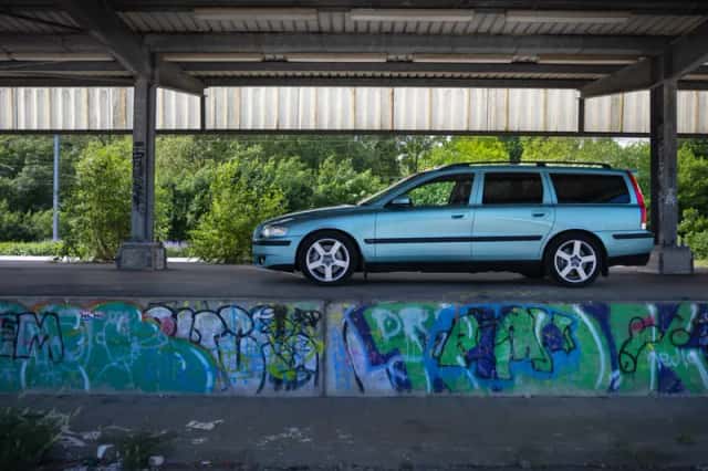 Volvo V70 (2003) thumbnail 31