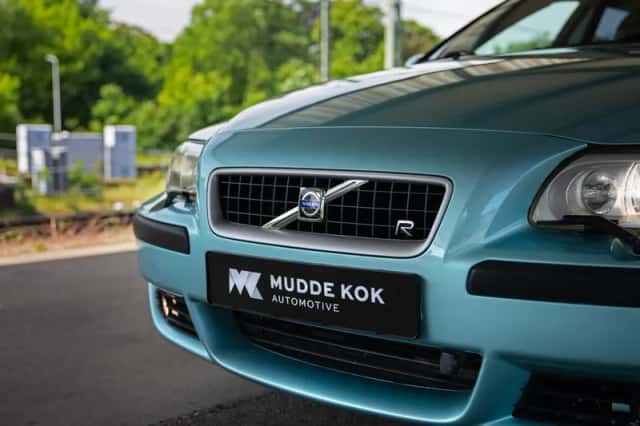 Volvo V70 (2003) thumbnail 50