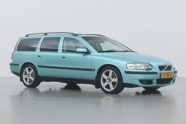 Volvo V70 (2003) thumbnail 53