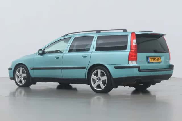Volvo V70 (2003) thumbnail 54