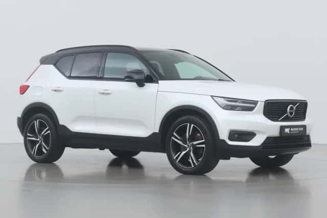 Volvo XC40 (2021) thumbnail 57