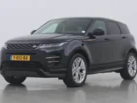 Land Rover Range Rover Evoque (2022) thumbnail 8