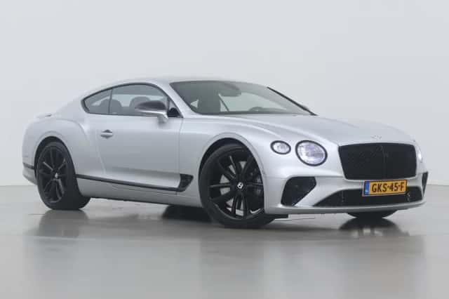 Bentley Continental GT (2018) thumbnail 1
