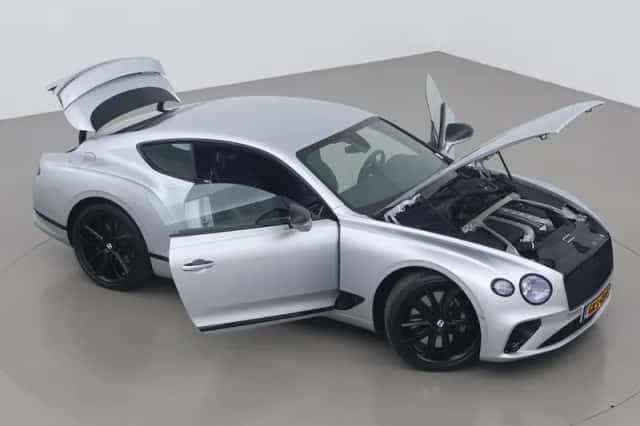 Bentley Continental GT (2018) thumbnail 6